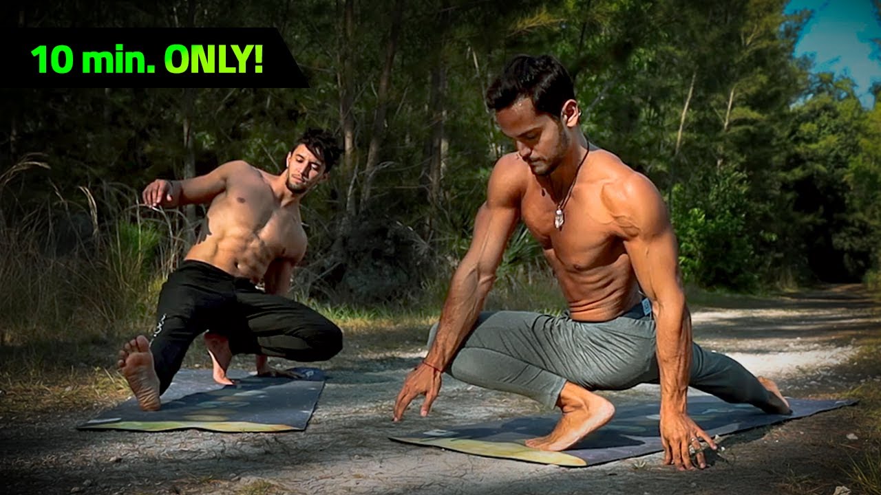 DO THIS Mobility Routine Every Morning! (All Levels) - YouTube