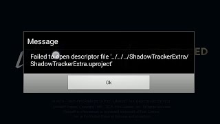 HOW TO FIX FAILED TO OPEN DESCRIPTOR FILE ERROR IN PUBG MOBILE#pubgmobile