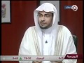 الشيخ صالح المغامسي من الذي نادى مريم فناداها من تحتها ألا تحزني