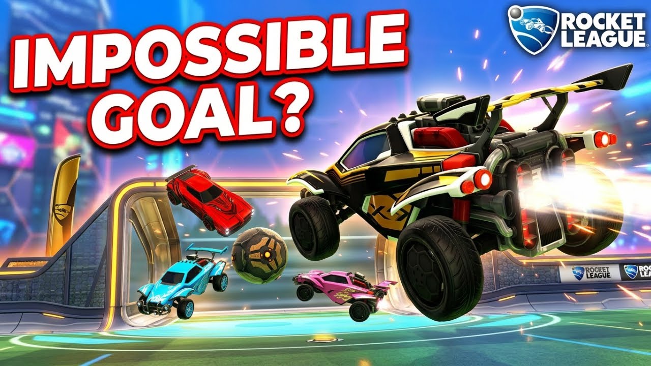 Rocket League MADNESS - YouTube
