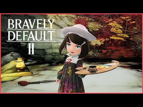 ブレイブリーデフォルト2 2章 大智は愚の如し Part4 ボス戦 フォリィ ピクトマンサー Bravely Default Ii Youtube ブレイブリーデフォルト2 2章 大智は愚の如し Part4 ボス戦 フォリィ ピクトマンサー Bravely Default Ii Youtube