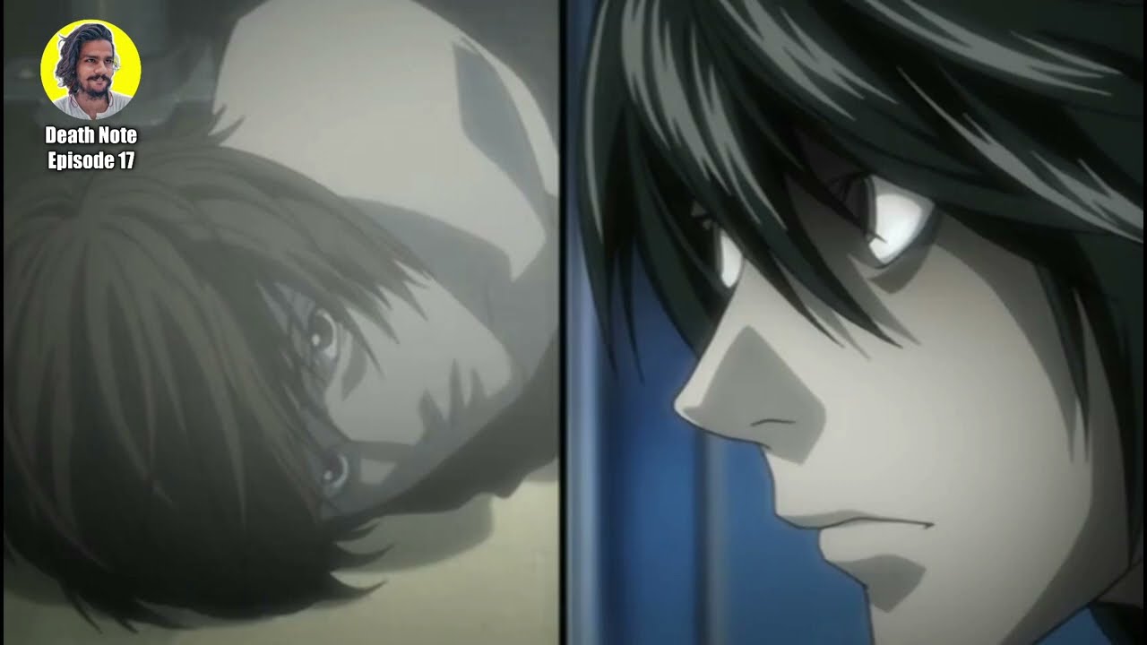 Death Note Explained In Hindi | Episode 17 | Shwet Explains