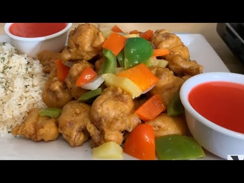 How To Make Delicious Sweet And Sour Chicken