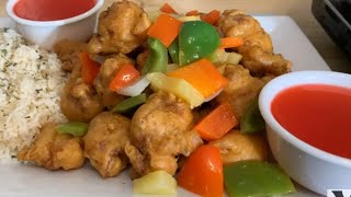 How To Make Delicious Sweet And Sour Chicken