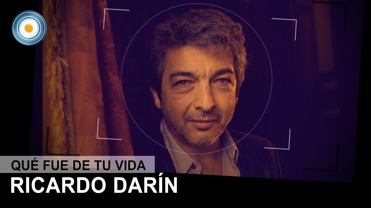 ¿Qué fue de tu vida - Ricardo Darín? (4 de 4)