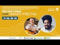 Um Café Lá Em Casa | Amaro Freitas e Nelson Faria