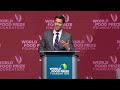 2024 Borlaug Dialogue | Introduction - Fostering Diplomatic Solutions for Food Security