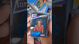 Johnny Steps Speed Duel Deck with Custom made skill cards! #yugiohcommunity #speedduel #yugioh