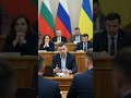 Bulgarian Far-Right Party Threatens to Cancel Ukraine Aid and Security Pact—Chaos Ahead?