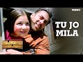 Tu jo mila song  kk pritam  salman khan nawazuddin harshaali  bajrangi bhaijaan