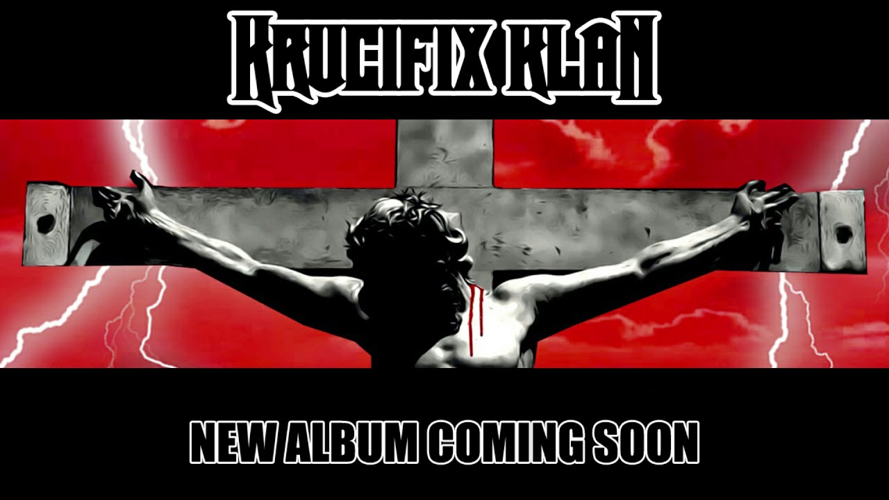 Krucifix Klan - Power Is Wisdom