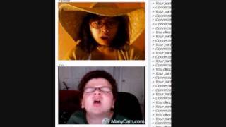 Fun With Chatroulette