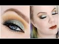 Recreating Instagram Makeup with Makeup Geek &amp; Colourpop  | Vintageortacky