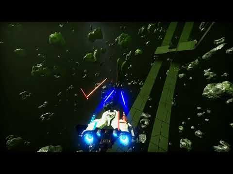Space Mercs - Gameplay Trailer