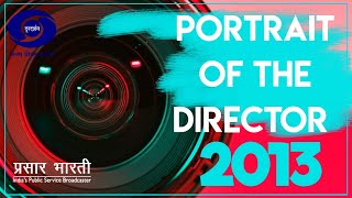 PORTRAIT OF THE DIRECTOR - Bimal Roy