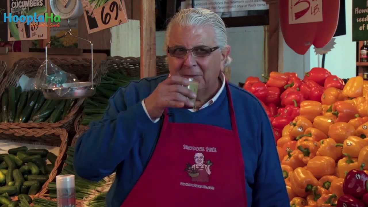 Welcome to my Channel (For Pete's Shakes)