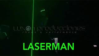 Laserman Mexico