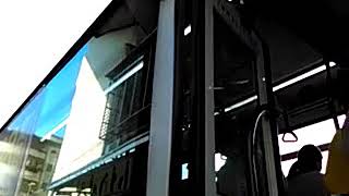843往捷運府中站路線公車搭乘記錄與實況攝影(20180731)光華→捷運亞東醫院站