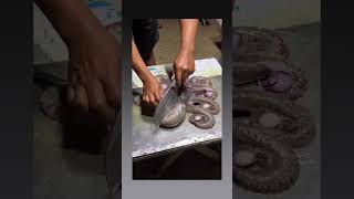 #blog #food #viral #cooking #viralvideo #octopus #ocean #amazing #delicious