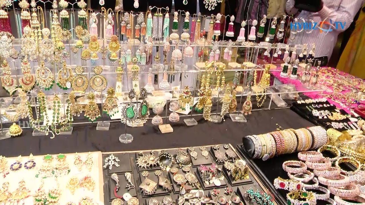 Trendz by Santhi Kathiravan - Exhibition & Sale at Taj Krishna Hyderabad