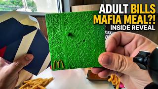 I Tried The Bills Mafia Meal At McDonald's. Here's What I Found.