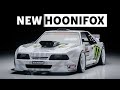 New Batmobile Designer Creates Fox-Body Mustang Hoonicorn for Ken Block!