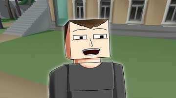 Painis Cupcake eat someone in Gorebox | Gorebox Animation