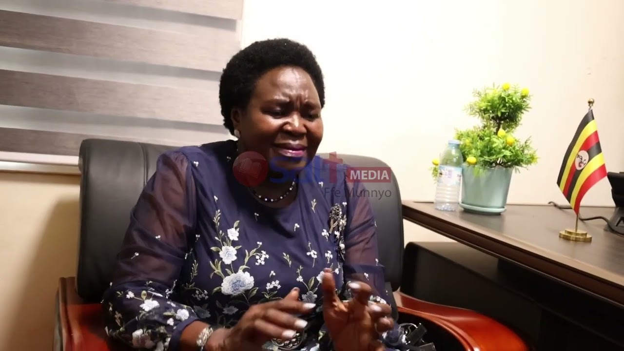 OMUSUMBA BUJJINGO: Asiimye minisita Nankabirwa okukolera eggwanga