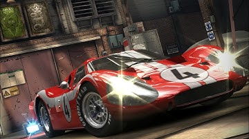 CSR Classics | [T5] Ford GT40 MK.Ⅳ