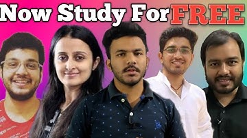 best channel for study online in 2021/top YouTube channel for JEE and neet student
