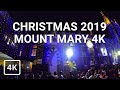 Mount Mary Bandra - Christmas 2019 - Walking Tour | Mumbai, IN