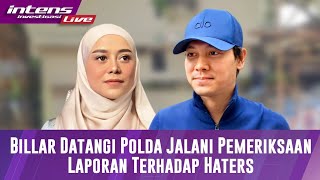 Rizky Billar Ditemani Kuasa Hukumnya Penuhi Panggilan Polda Terkait Laporannya Terhadap Haters