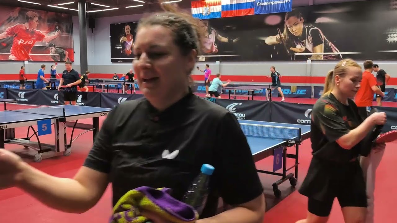 Иванова - Прокошева. Байрамов - Гулиев 