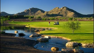 COPPER CANYON GOLF, BUCKEYE, AZ, 27 Upscale Holes