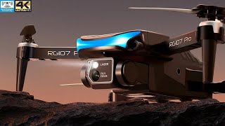 RG107 Pro Obstacle Avoidance 4K Brushless Drone – Just Released !