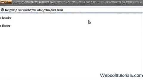 html and css in hindi   urdu Tutorial   21   Div tag