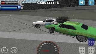 Demolition Derby (by Beer Money Games!) Android Gameplay [HD] screenshot 3