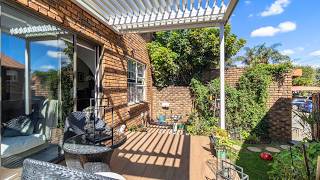 SPACIOUS PET-FRIENDLY TOWNHOUSE IN AN EXCLUSIVE COMPLEX OF ONLY 10 UNITS
