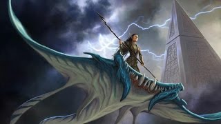 Channel Marshall - Battle for Zendikar Draft #4 (Match 3)
