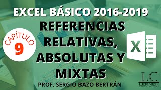 FREE Basic Excel Course | Part 9 | Handling Relative, Absolute, and Mixed References