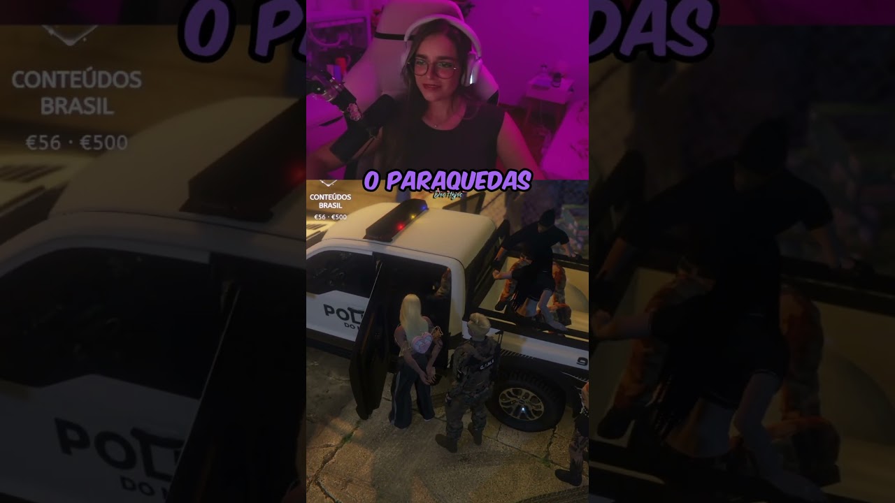 Se tivéssemos os paraquedas... #shorts