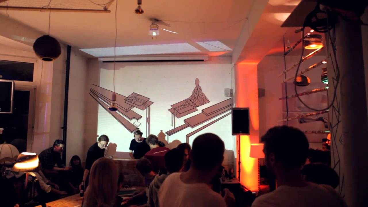 tape it to the next level! TAPE MAPPING // tape art & projection mapping by TAPE OVER & ONDÉ