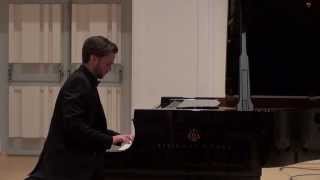 Peter Nagel Plays Rachmaninov - 3 Preludes From Op. 32