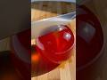 Lumen Cut — Crystal Fruit • Resin Art • Visual ASMR