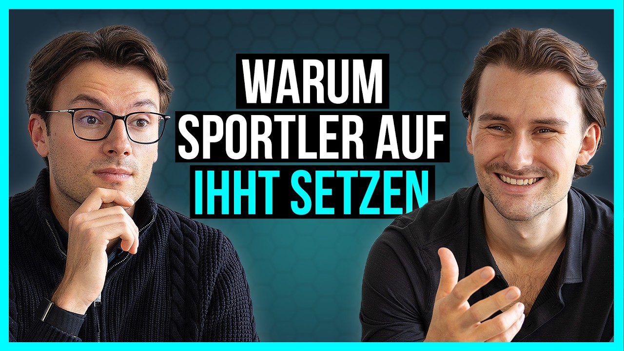 Cover der Episode „Höhentraining ohne Berg: Was IHT & IHHT wirklich im Körper auslösen"