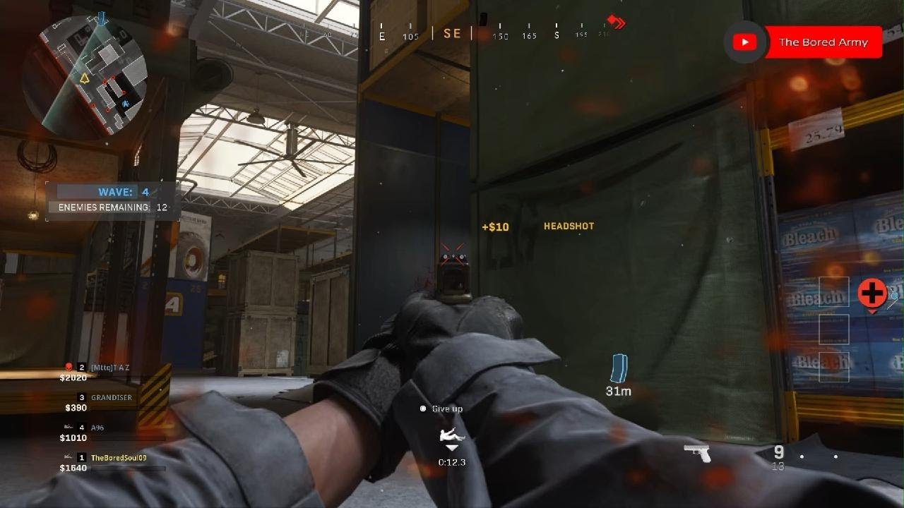 Call of Duty - Special Ops ☠️💯 - YouTube