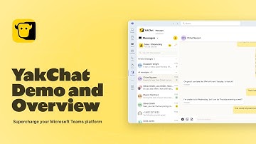 YakChat Demonstration and Overview - 2024