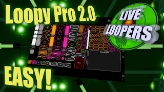 Two new Loopy Pro 2.0 features that are EASY to add and fun to use