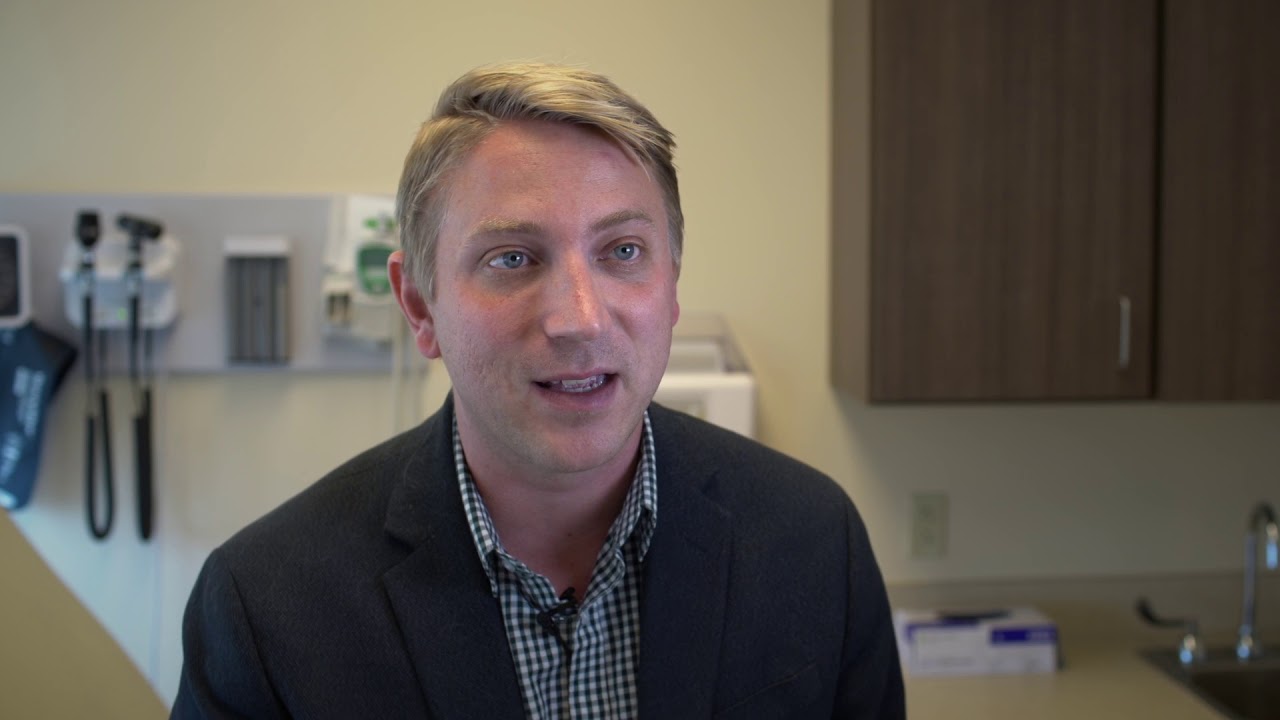 Meet Dr. Joseph White of Greater Knoxville ENT YouTube