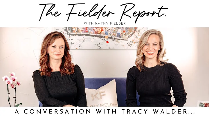 THE FIELDER REPORT ~ A CONVERSATION WITH AUTHOR + ...